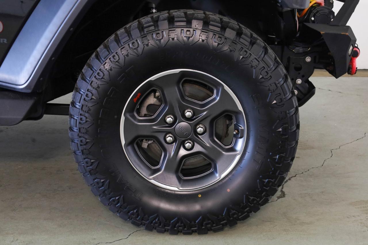 Jeep Gladiator Rubicon 4x4 2020