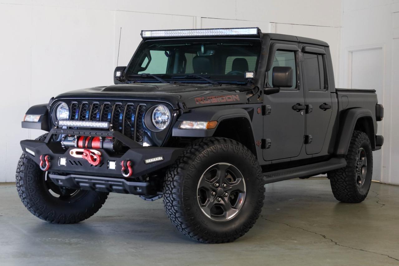 Jeep Gladiator Rubicon 4x4 2020