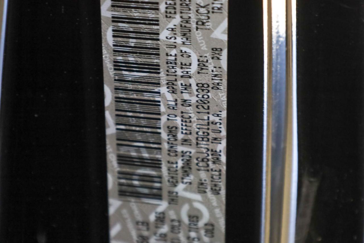 Jeep Gladiator Rubicon 4x4 2020