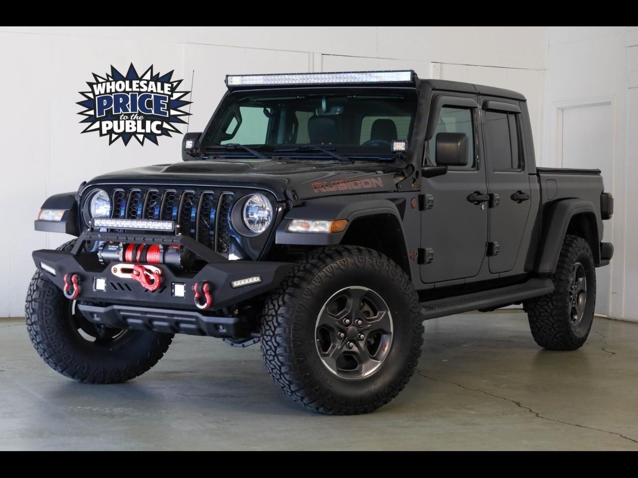 Jeep Gladiator Rubicon 4x4 2020
