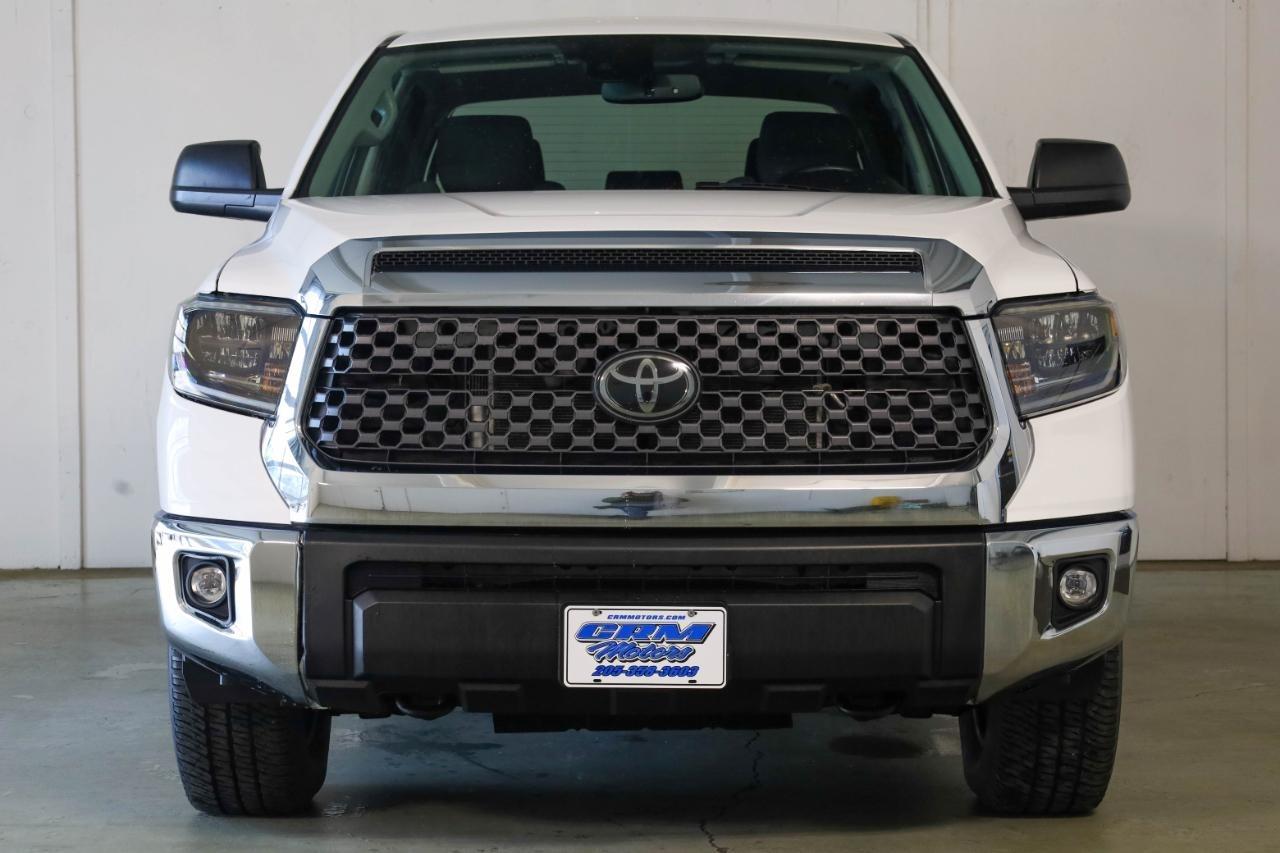 Toyota Tundra 4WD TRD Pro CrewMax 5.5' Bed 5.7L (Natl) 2020