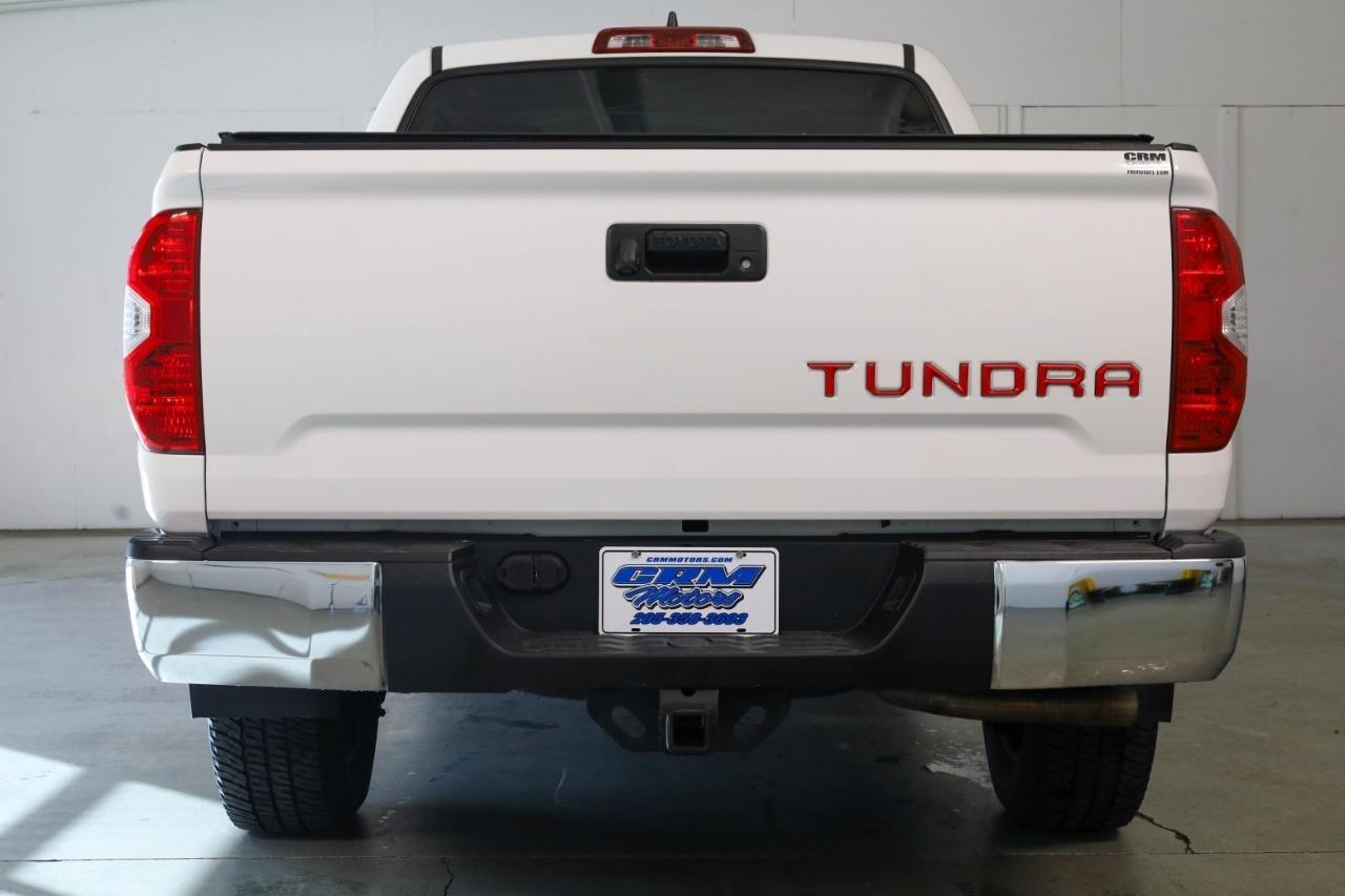 Toyota Tundra 4WD TRD Pro CrewMax 5.5' Bed 5.7L (Natl) 2020