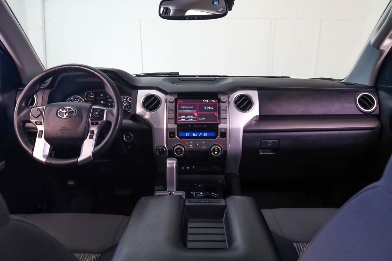 Toyota Tundra 4WD TRD Pro CrewMax 5.5' Bed 5.7L (Natl) 2020