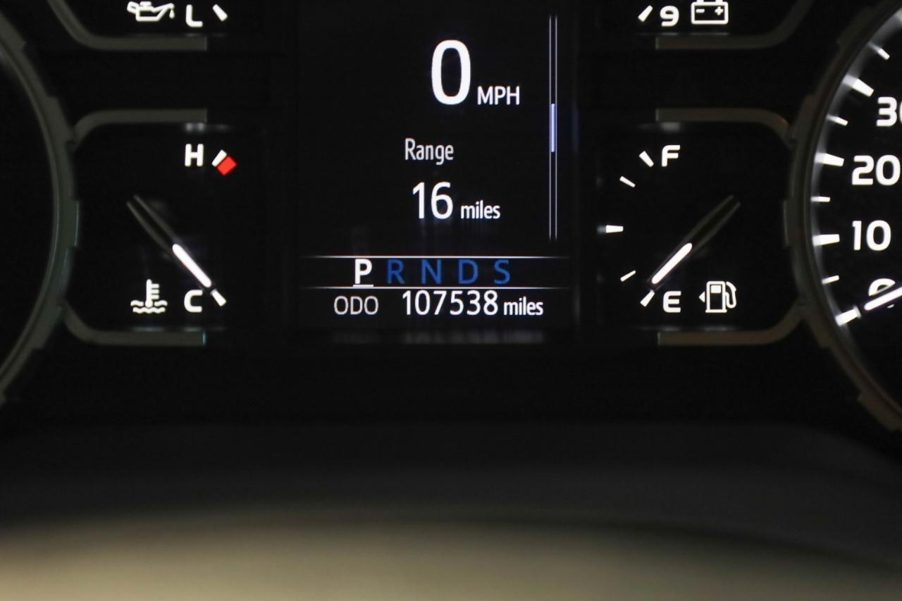 Toyota Tundra 4WD TRD Pro CrewMax 5.5' Bed 5.7L (Natl) 2020