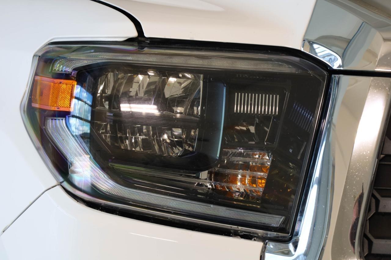 Toyota Tundra 4WD TRD Pro CrewMax 5.5' Bed 5.7L (Natl) 2020