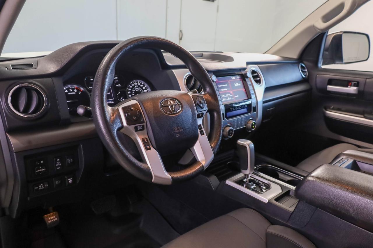 Toyota Tundra 4WD TRD Pro CrewMax 5.5' Bed 5.7L (Natl) 2020