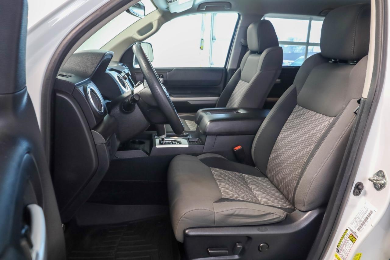 Toyota Tundra 4WD TRD Pro CrewMax 5.5' Bed 5.7L (Natl) 2020