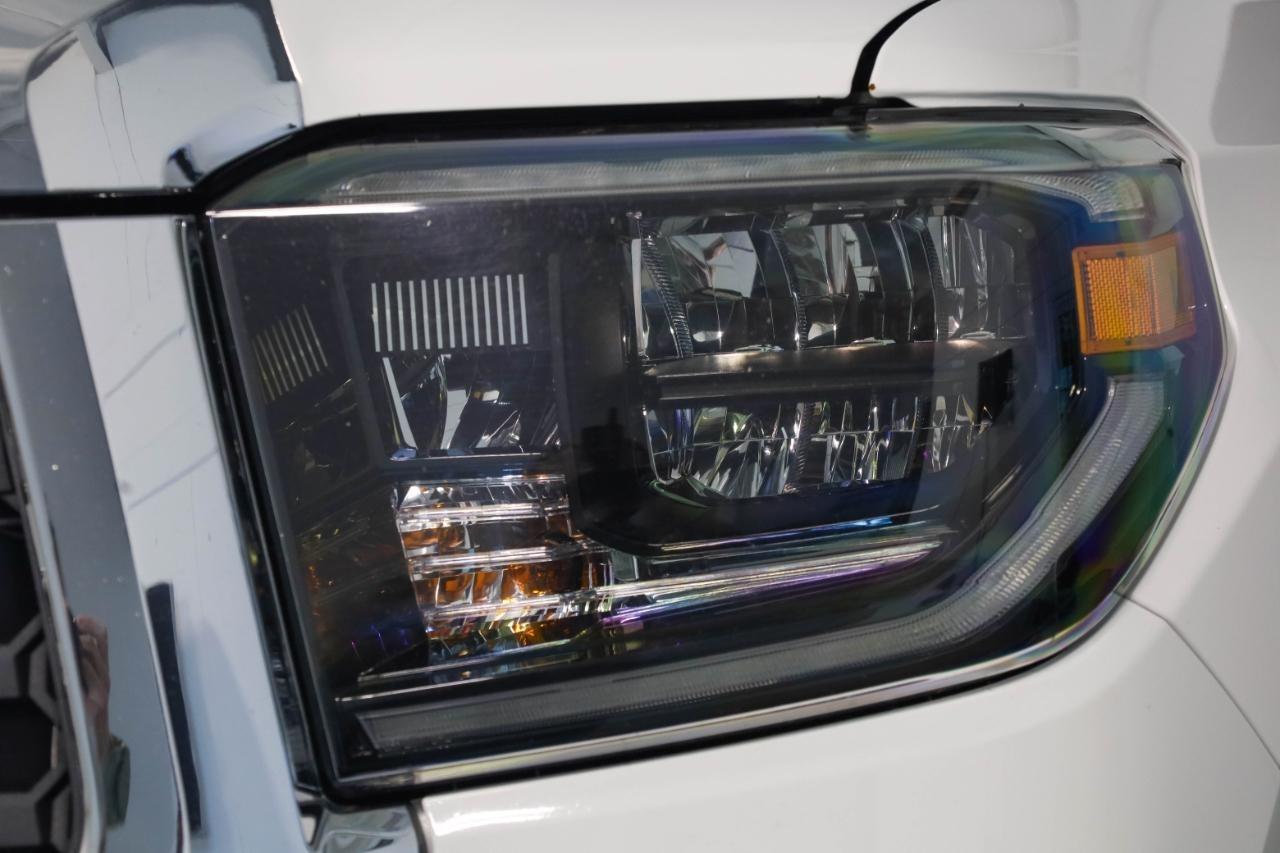 Toyota Tundra 4WD TRD Pro CrewMax 5.5' Bed 5.7L (Natl) 2020