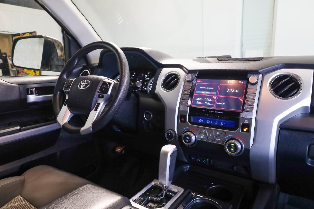 Toyota Tundra 4WD TRD Pro CrewMax 5.5' Bed 5.7L (Natl) 2020