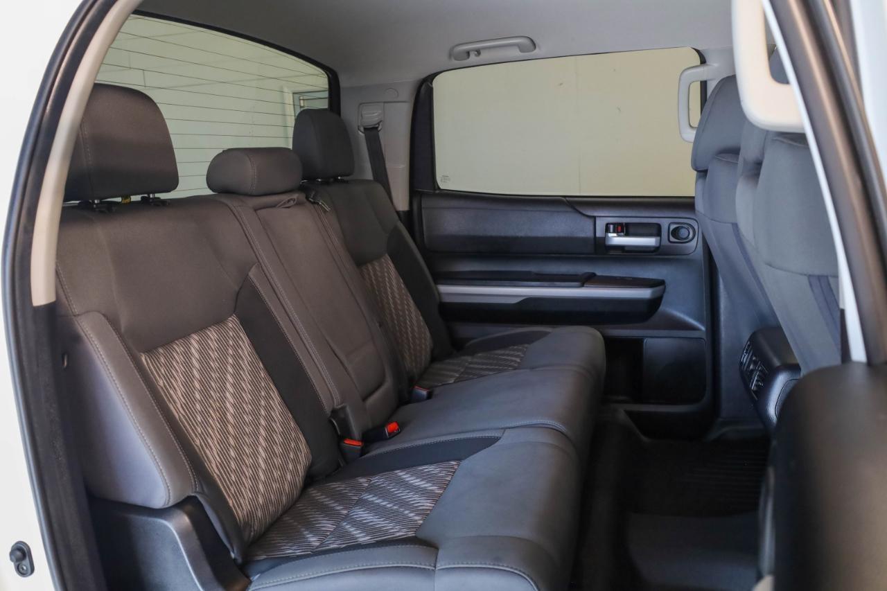 Toyota Tundra 4WD TRD Pro CrewMax 5.5' Bed 5.7L (Natl) 2020