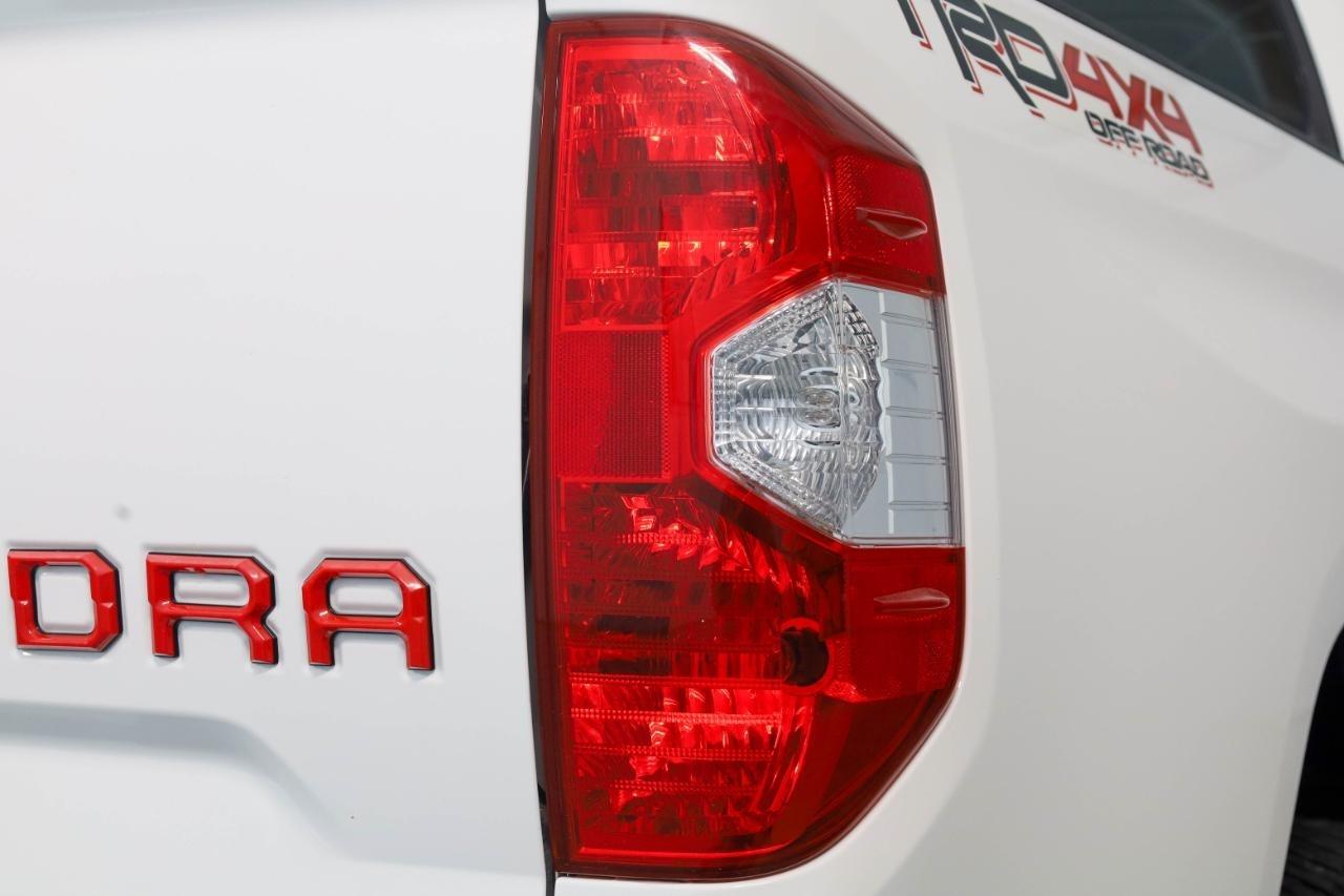 Toyota Tundra 4WD TRD Pro CrewMax 5.5' Bed 5.7L (Natl) 2020