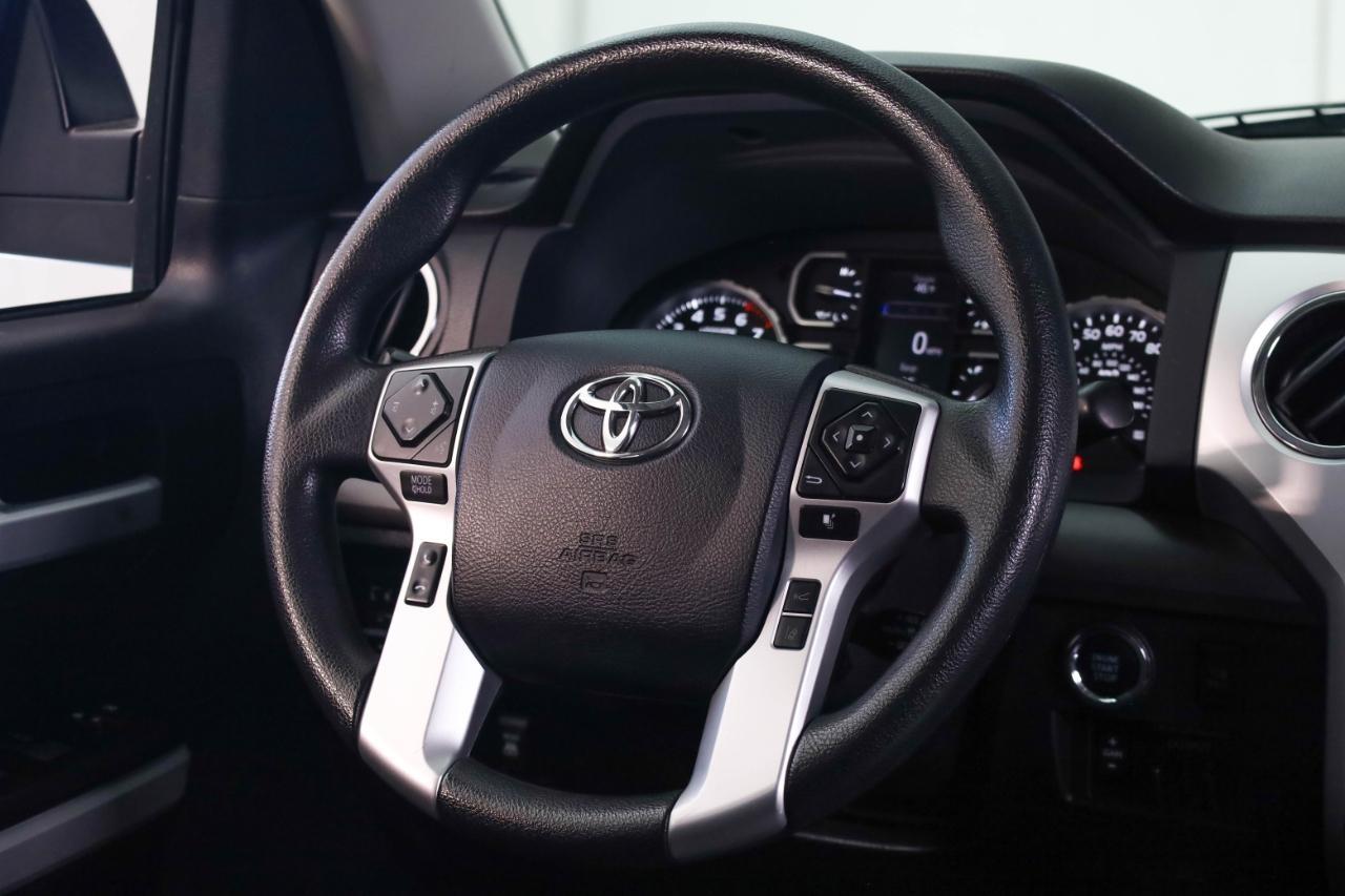 Toyota Tundra 4WD TRD Pro CrewMax 5.5' Bed 5.7L (Natl) 2020