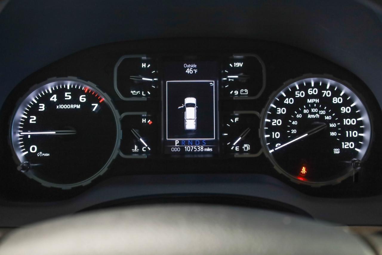 Toyota Tundra 4WD TRD Pro CrewMax 5.5' Bed 5.7L (Natl) 2020