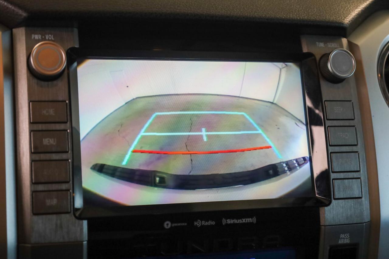 Toyota Tundra 4WD TRD Pro CrewMax 5.5' Bed 5.7L (Natl) 2020