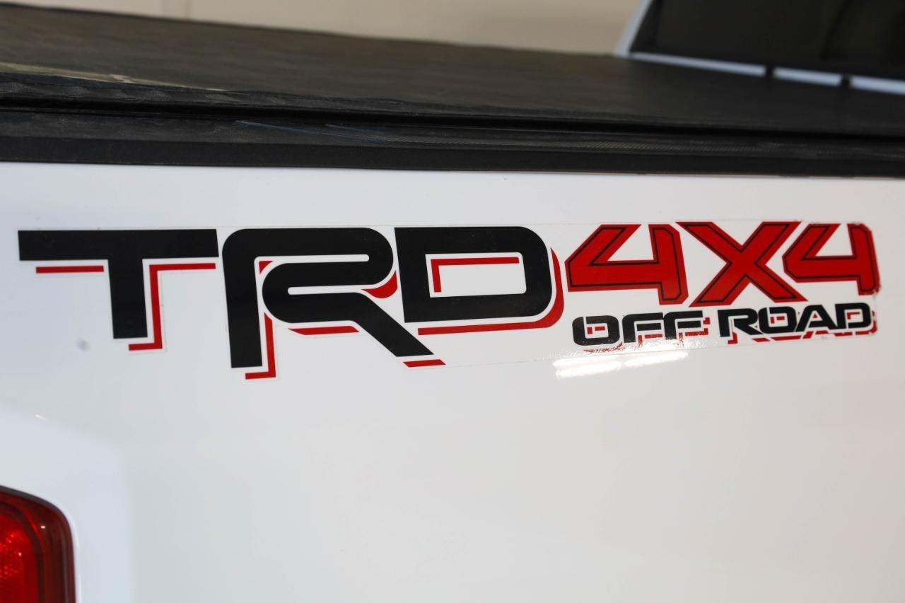 Toyota Tundra 4WD TRD Pro CrewMax 5.5' Bed 5.7L (Natl) 2020