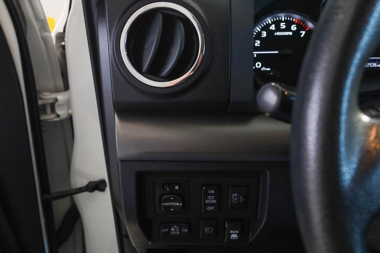 Toyota Tundra 4WD TRD Pro CrewMax 5.5' Bed 5.7L (Natl) 2020