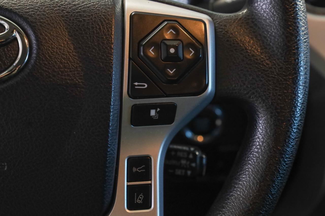 Toyota Tundra 4WD TRD Pro CrewMax 5.5' Bed 5.7L (Natl) 2020