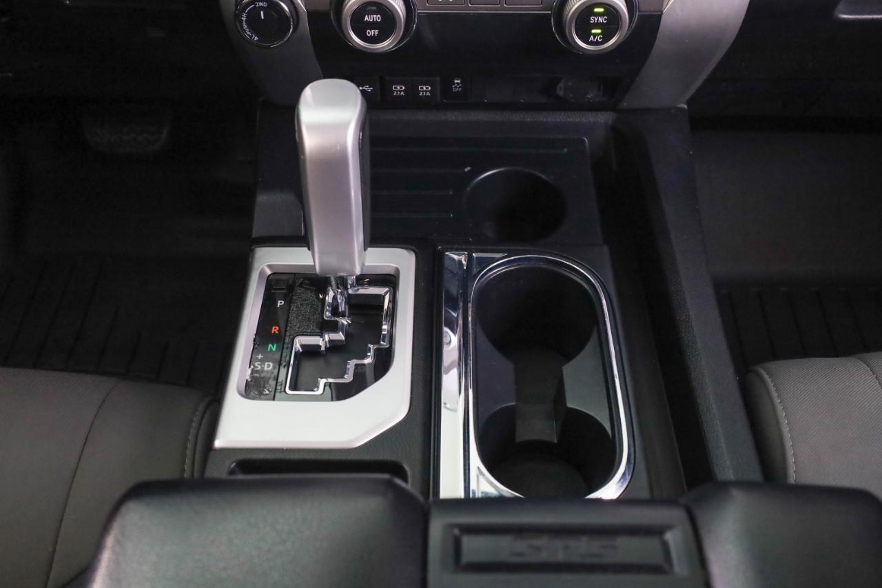 Toyota Tundra 4WD TRD Pro CrewMax 5.5' Bed 5.7L (Natl) 2020