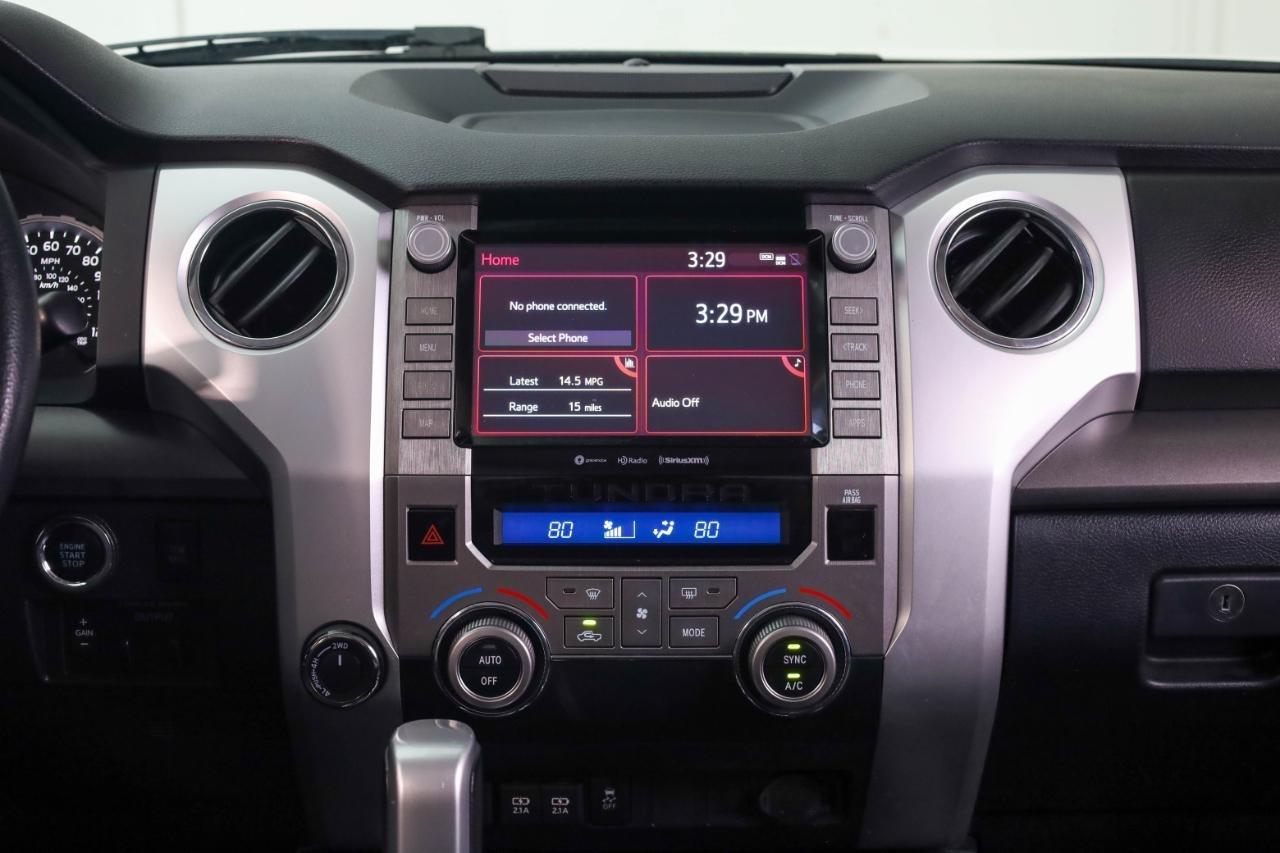 Toyota Tundra 4WD TRD Pro CrewMax 5.5' Bed 5.7L (Natl) 2020