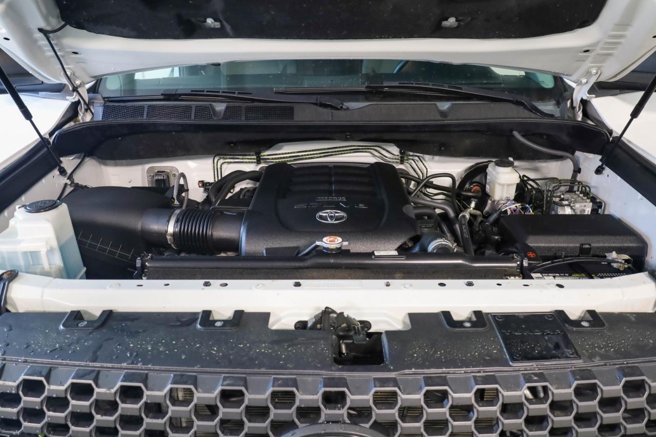 Toyota Tundra 4WD TRD Pro CrewMax 5.5' Bed 5.7L (Natl) 2020