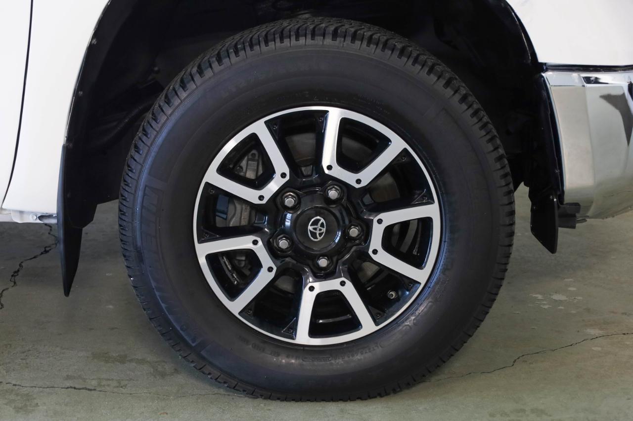 Toyota Tundra 4WD TRD Pro CrewMax 5.5' Bed 5.7L (Natl) 2020