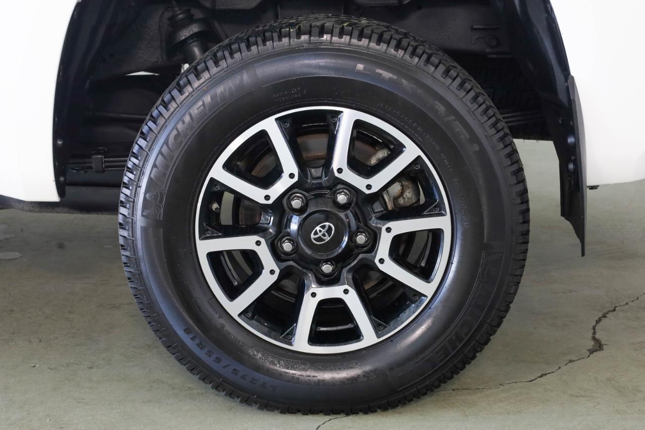 Toyota Tundra 4WD TRD Pro CrewMax 5.5' Bed 5.7L (Natl) 2020