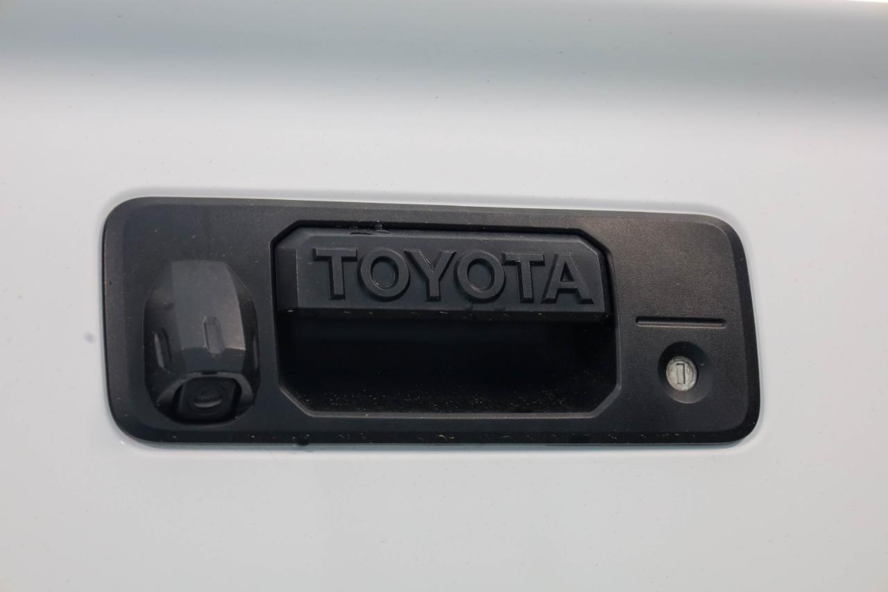 Toyota Tundra 4WD TRD Pro CrewMax 5.5' Bed 5.7L (Natl) 2020