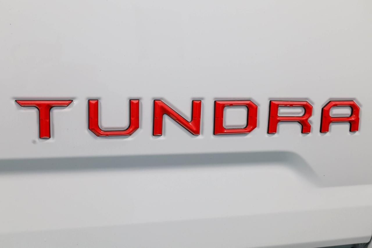 Toyota Tundra 4WD TRD Pro CrewMax 5.5' Bed 5.7L (Natl) 2020