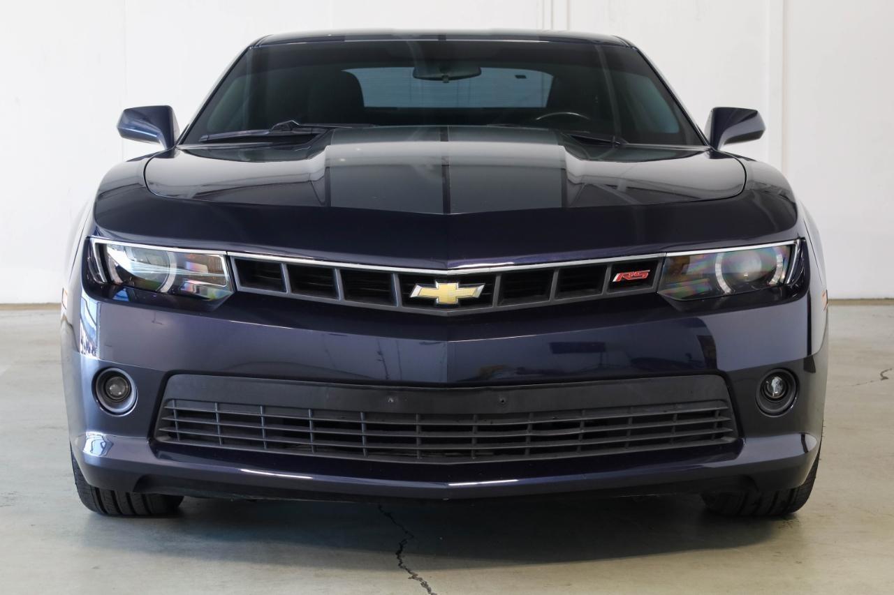Chevrolet Camaro 2dr Cpe LT w/1LT 2015