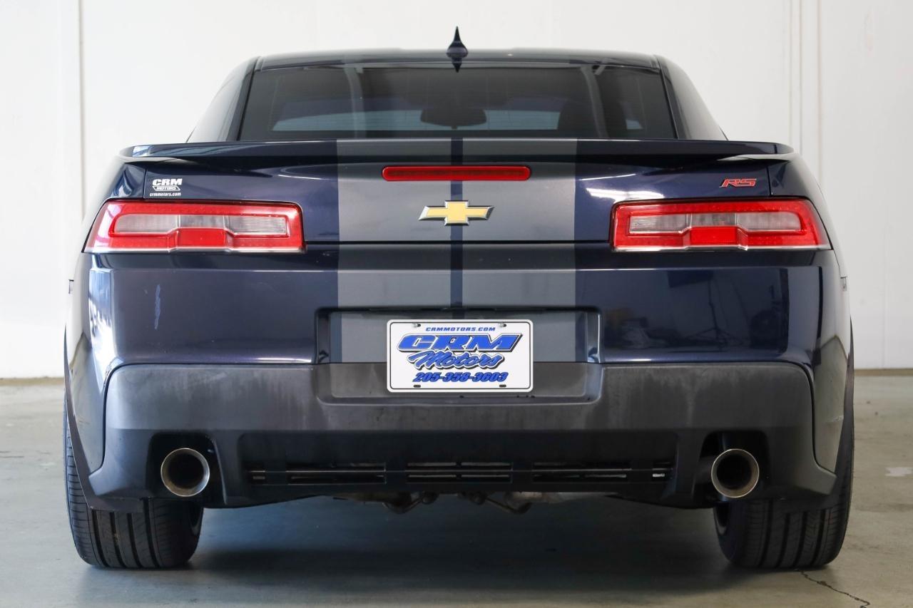 Chevrolet Camaro 2dr Cpe LT w/1LT 2015