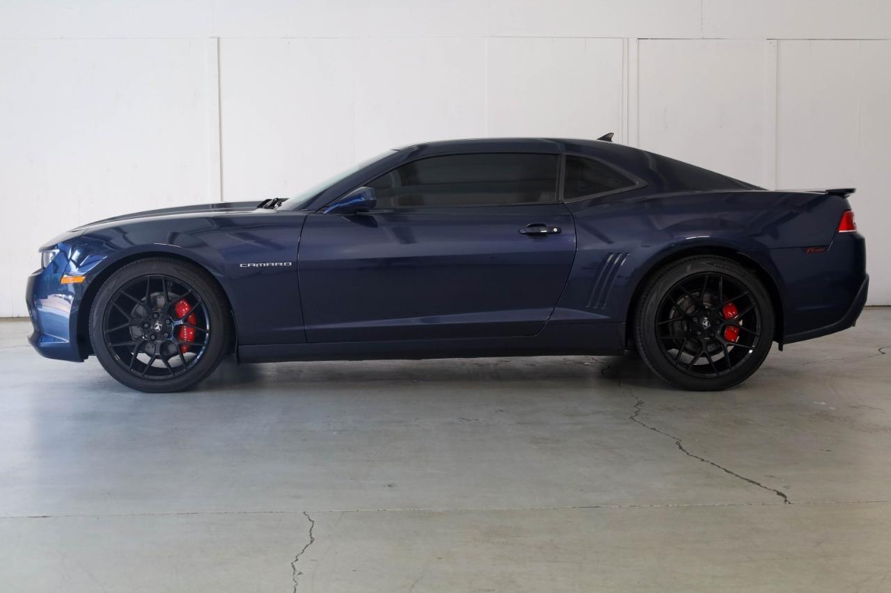 Chevrolet Camaro 2dr Cpe LT w/1LT 2015