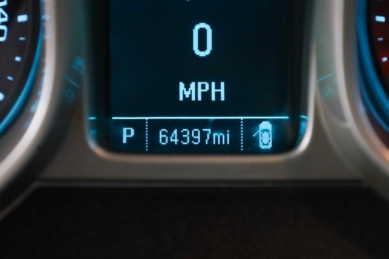 Chevrolet Camaro 2dr Cpe LT w/1LT 2015