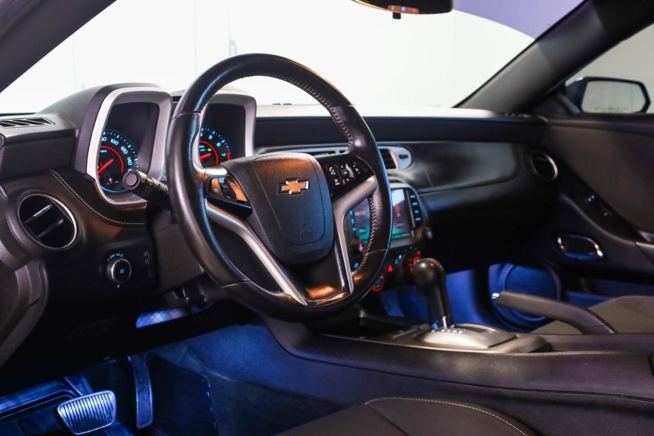 Chevrolet Camaro 2dr Cpe LT w/1LT 2015