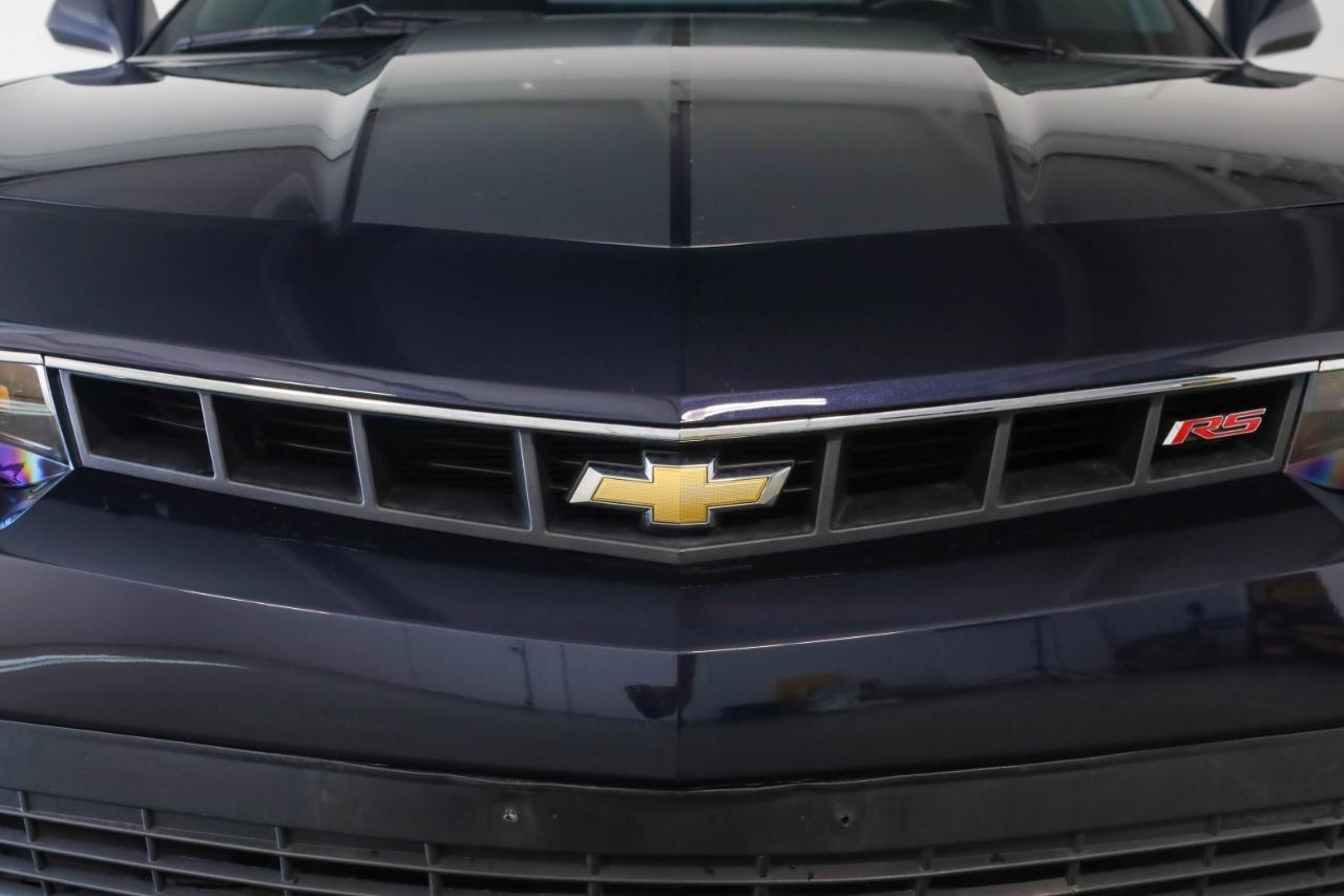 Chevrolet Camaro 2dr Cpe LT w/1LT 2015