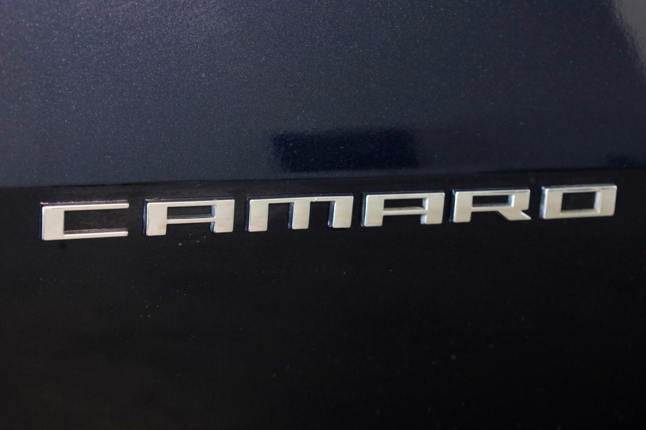 Chevrolet Camaro 2dr Cpe LT w/1LT 2015