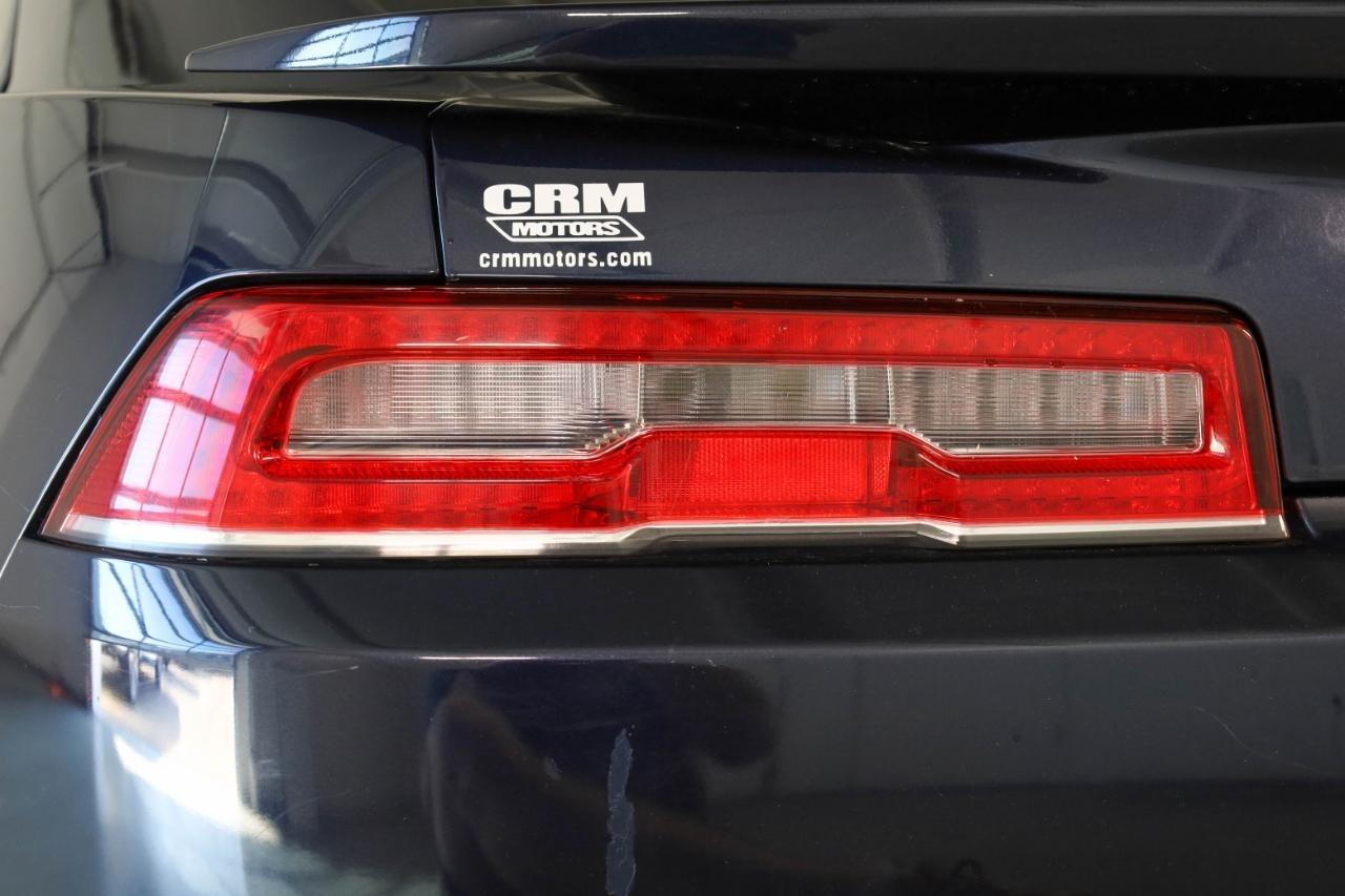 Chevrolet Camaro 2dr Cpe LT w/1LT 2015