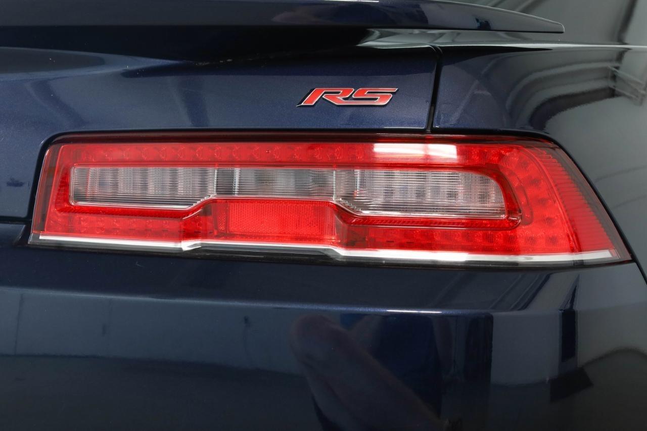 Chevrolet Camaro 2dr Cpe LT w/1LT 2015