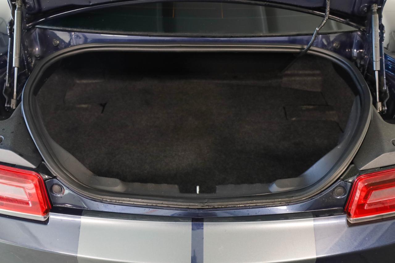 Chevrolet Camaro 2dr Cpe LT w/1LT 2015