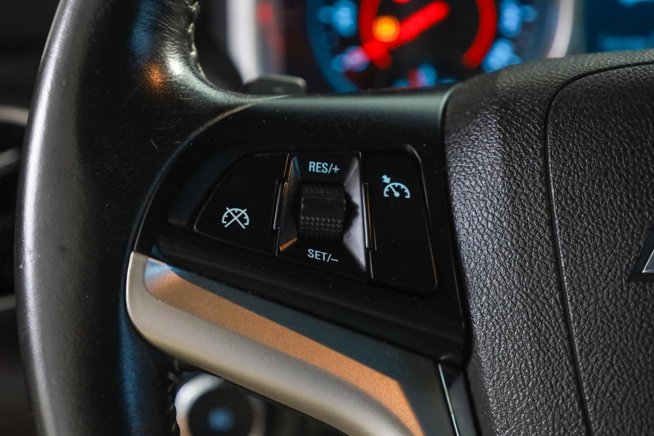 Chevrolet Camaro 2dr Cpe LT w/1LT 2015