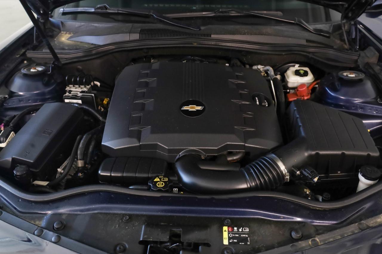 Chevrolet Camaro 2dr Cpe LT w/1LT 2015