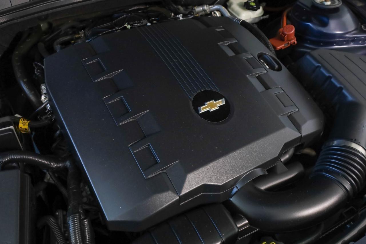 Chevrolet Camaro 2dr Cpe LT w/1LT 2015