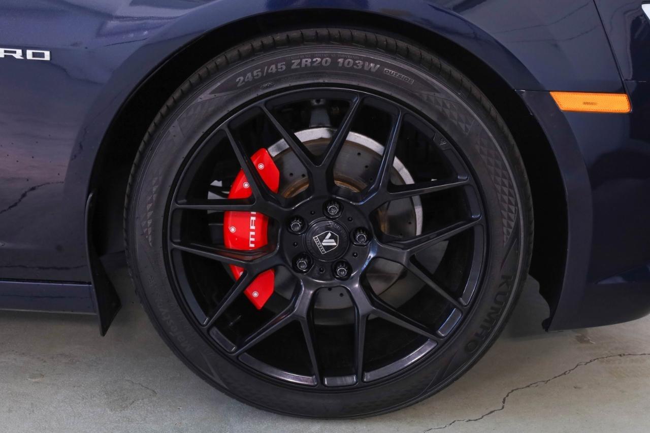 Chevrolet Camaro 2dr Cpe LT w/1LT 2015