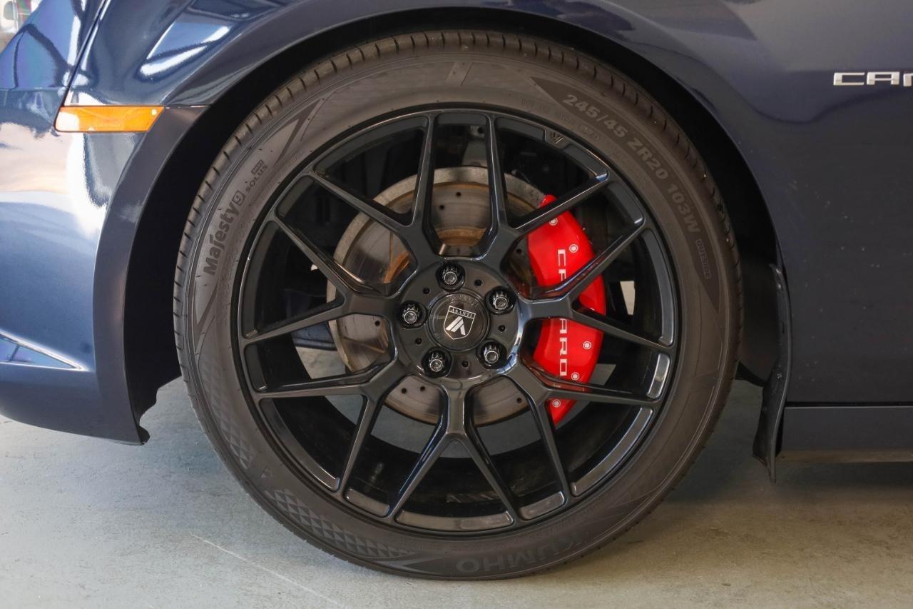 Chevrolet Camaro 2dr Cpe LT w/1LT 2015