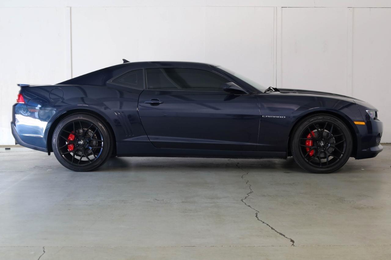 Chevrolet Camaro 2dr Cpe LT w/1LT 2015