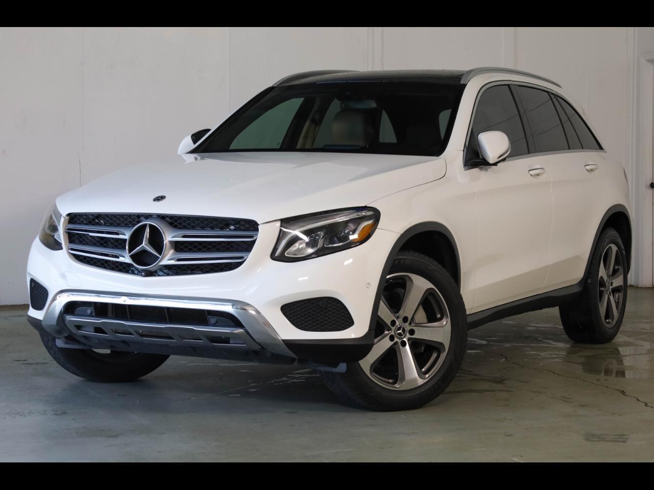 Mercedes-Benz GLC GLC 300 SUV 2018