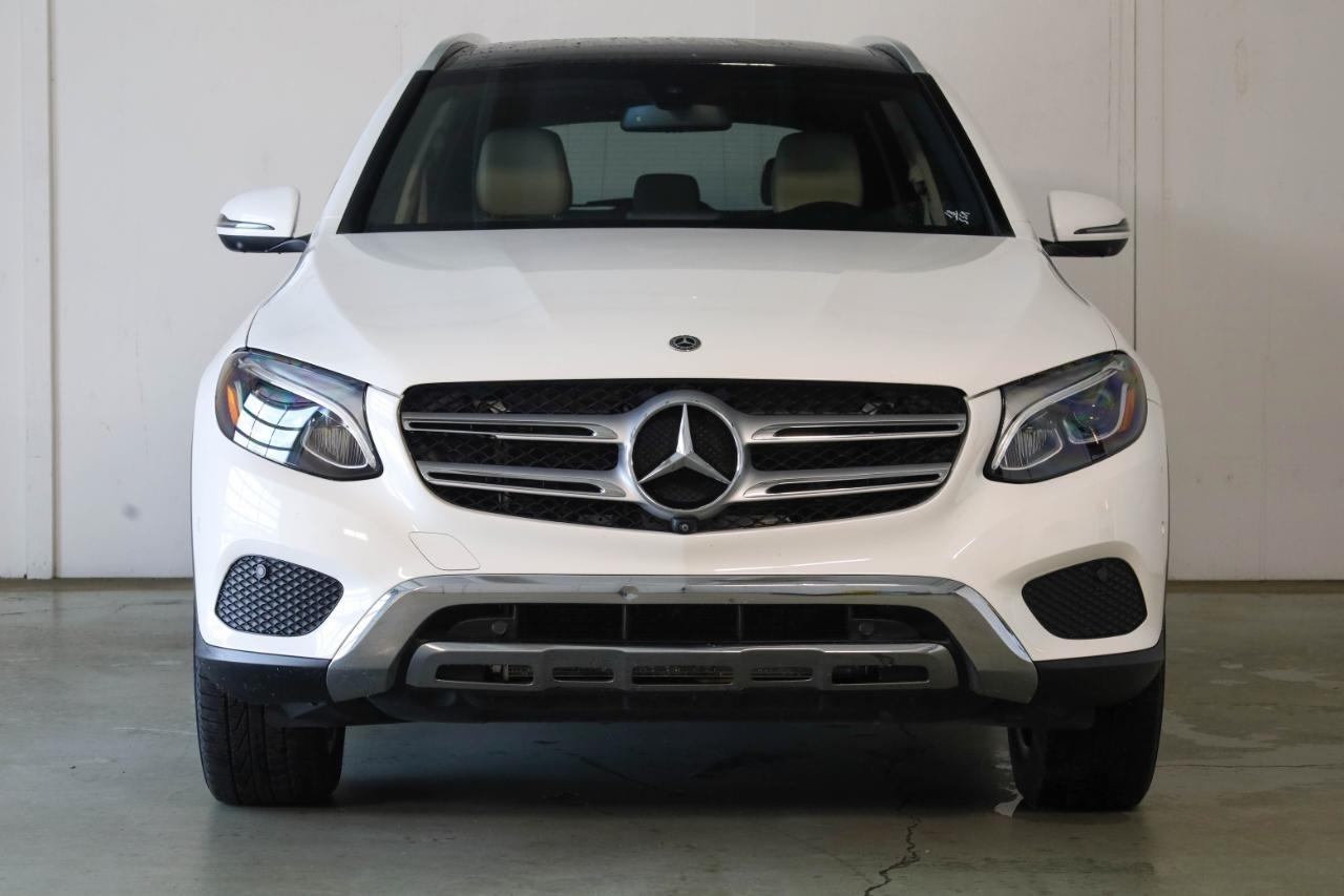 Mercedes-Benz GLC GLC 300 SUV 2018