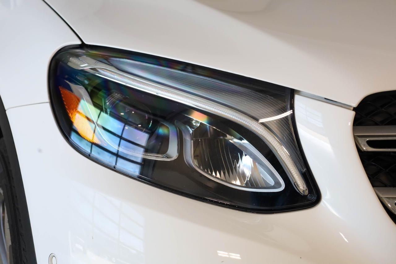 Mercedes-Benz GLC GLC 300 SUV 2018