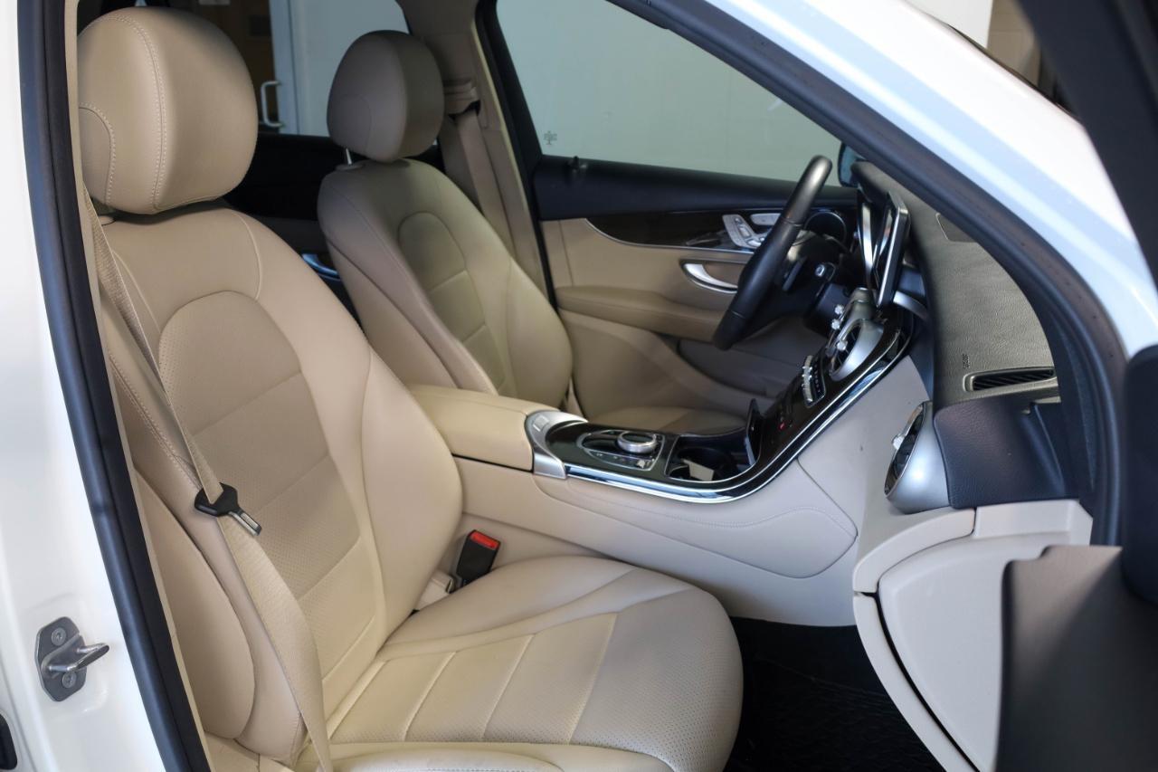 Mercedes-Benz GLC GLC 300 SUV 2018