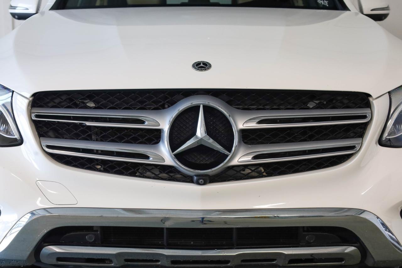 Mercedes-Benz GLC GLC 300 SUV 2018