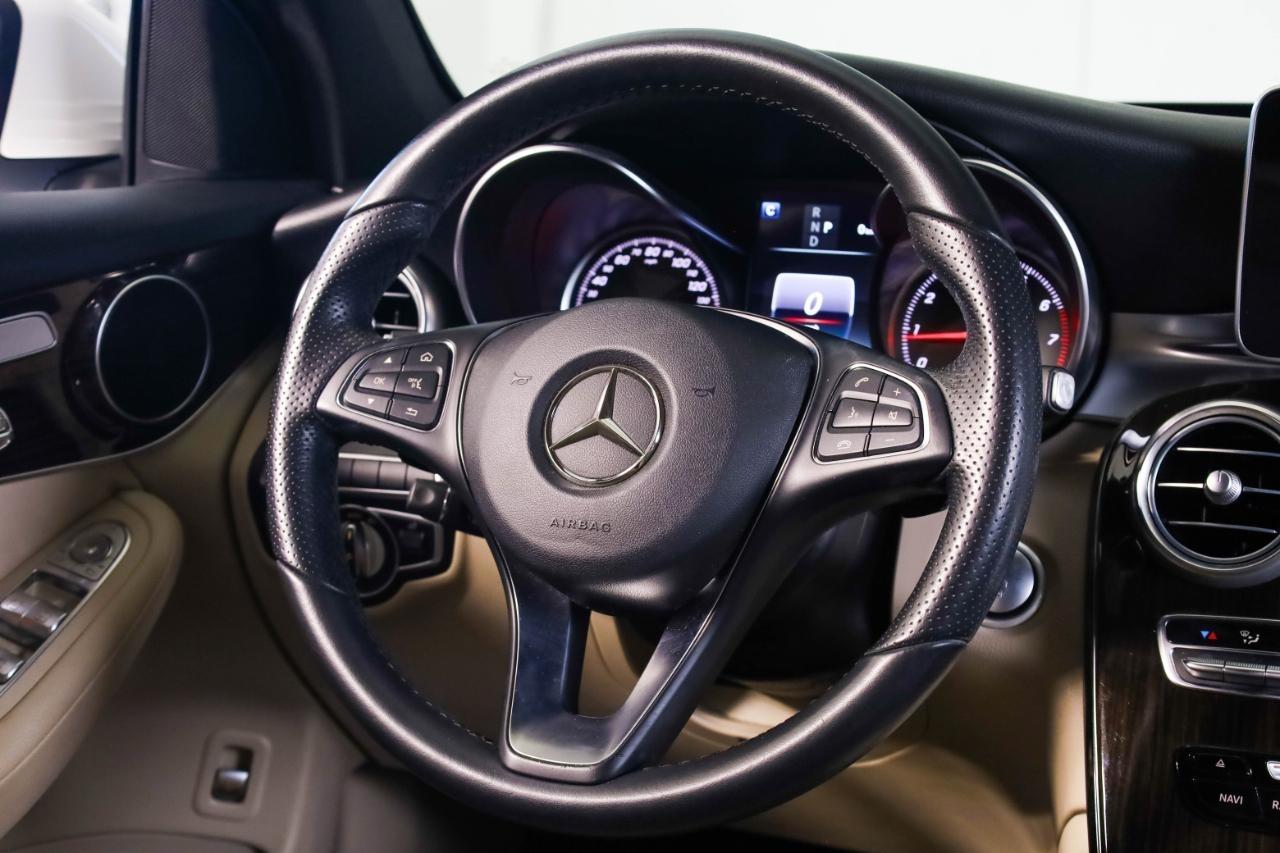 Mercedes-Benz GLC GLC 300 SUV 2018